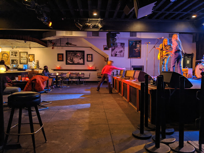 Antone's Nightclub - bars with live music Austin