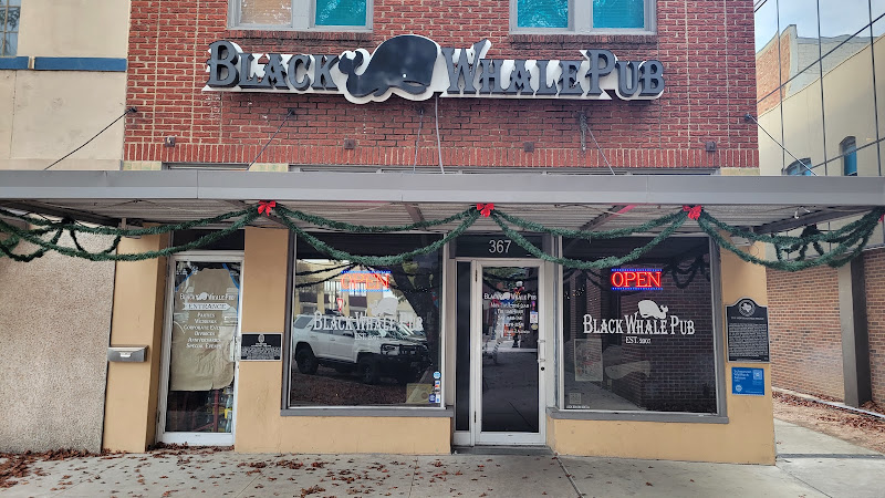 Black Whale Pub - bars with live music New Braunfels