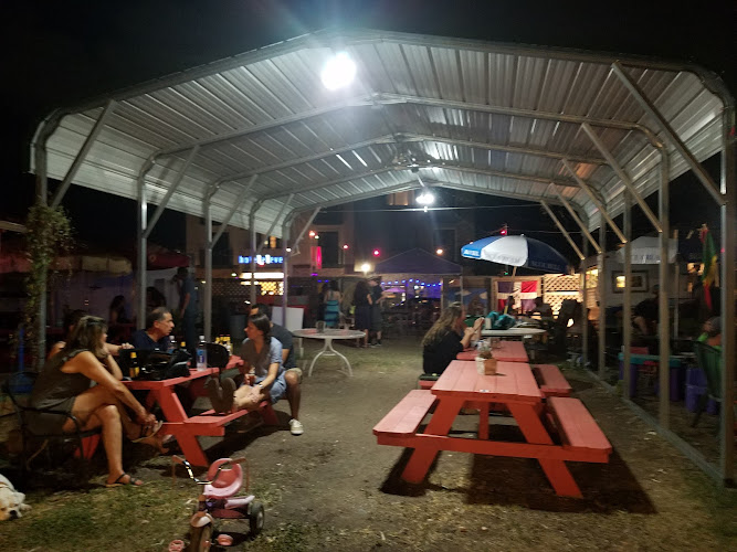 Kenny Dorham's Backyard - Diverse Arts - bars with live music Austin