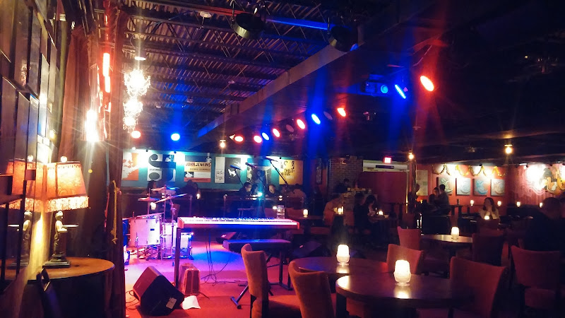 LUNA - bars with live music San Antonio