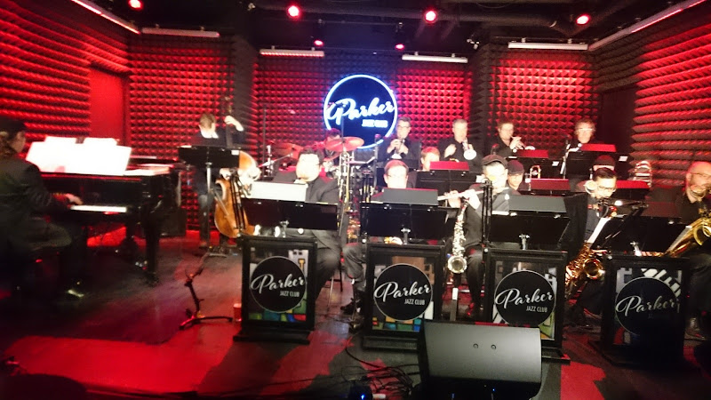 Parker Jazz Club - bars with live music Austin