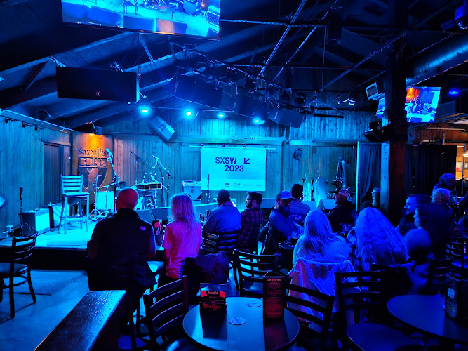 Saxon Pub - bars with live music Austin