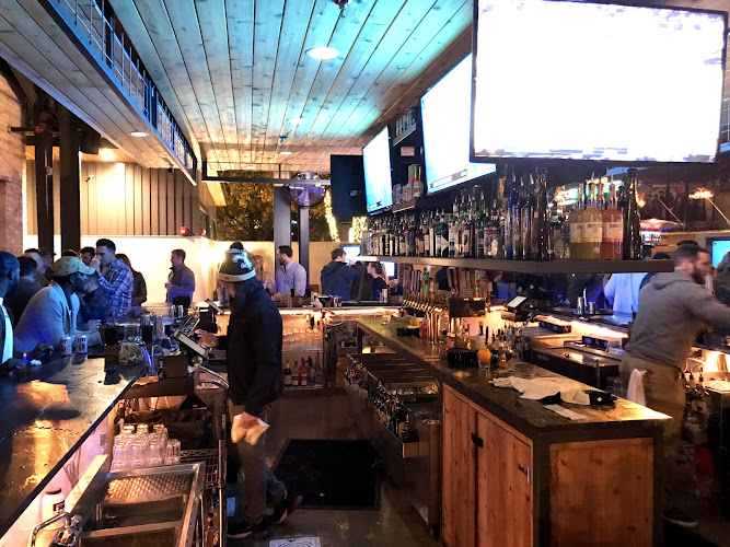 Whiskey Tango Foxtrot Icehouse - bars with live music Austin