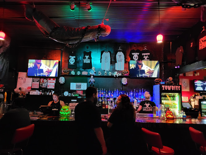 Zombies Bar - bars with live music San Antonio